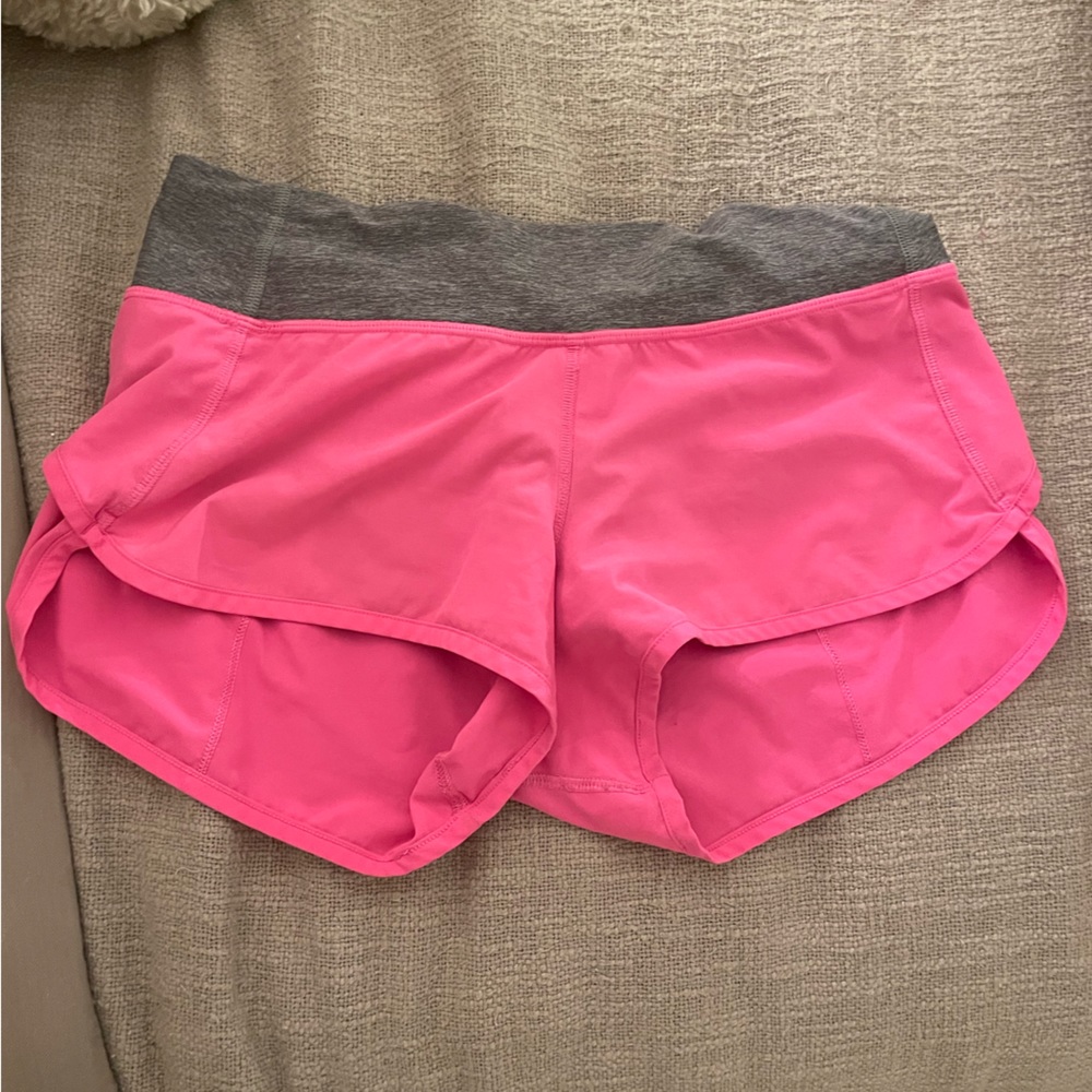 Lululemon speed short